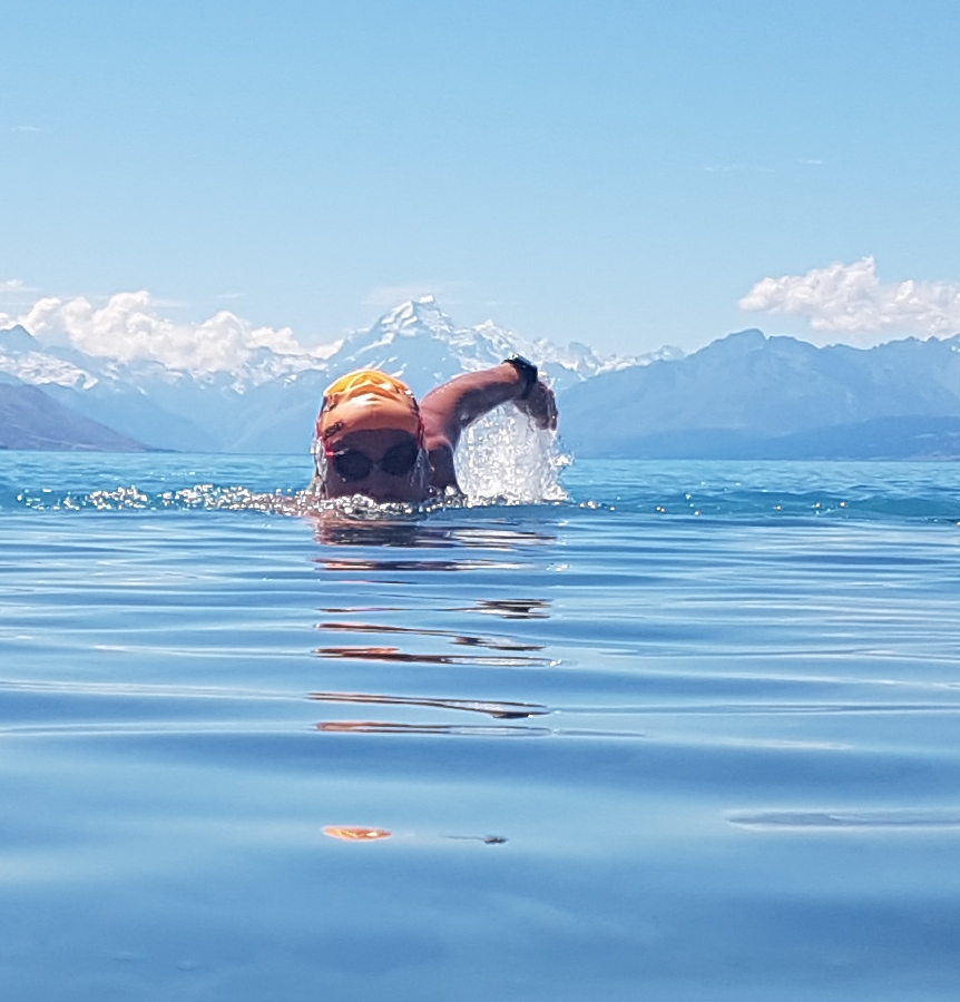 Marathon swim 3