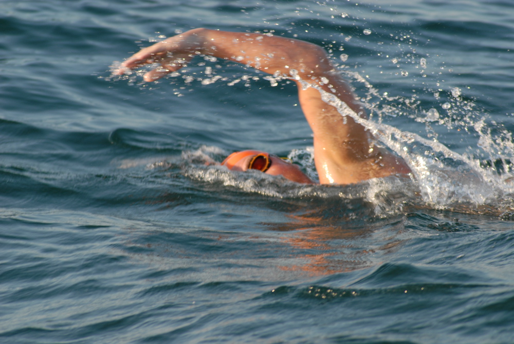 Marathon swim1