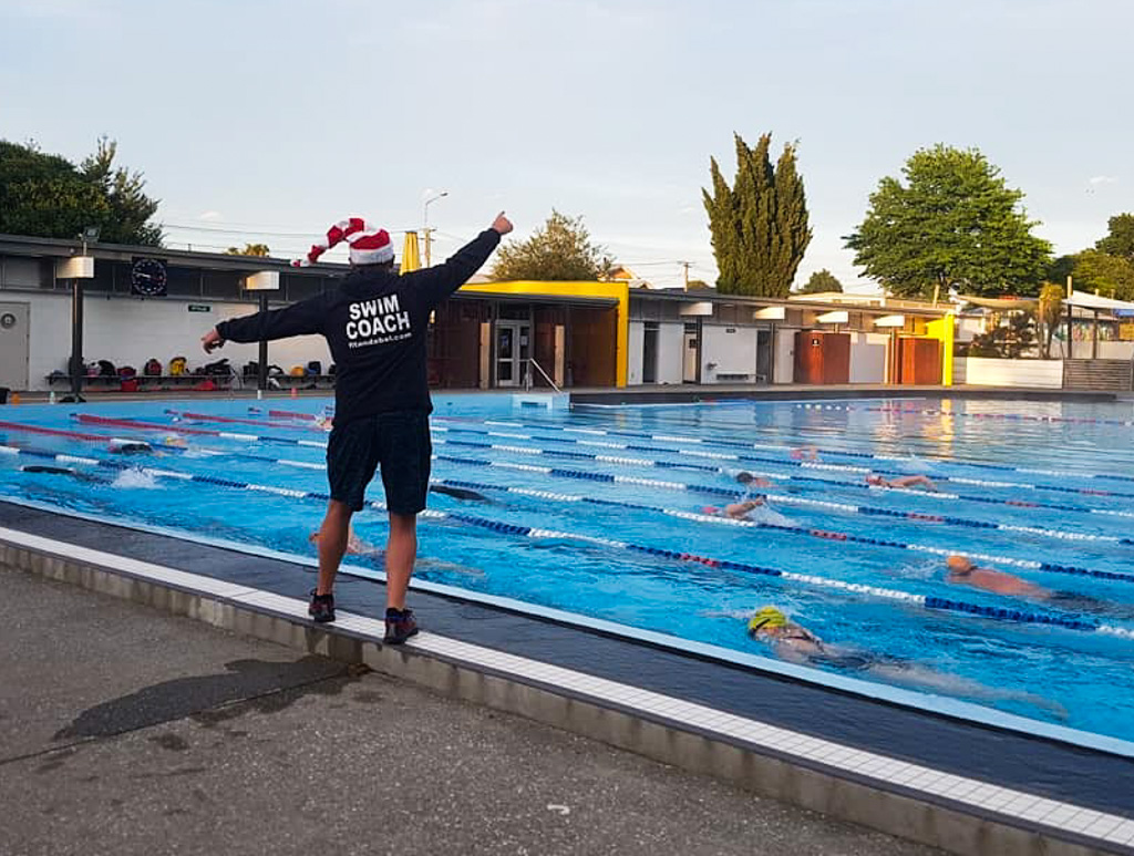 dan Summer 2020 Swim Racing